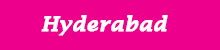 Hyderabad