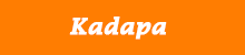 Kadapa