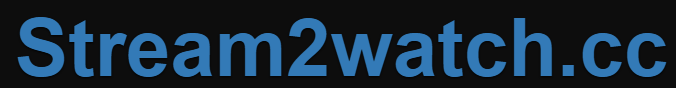 stream2watch
